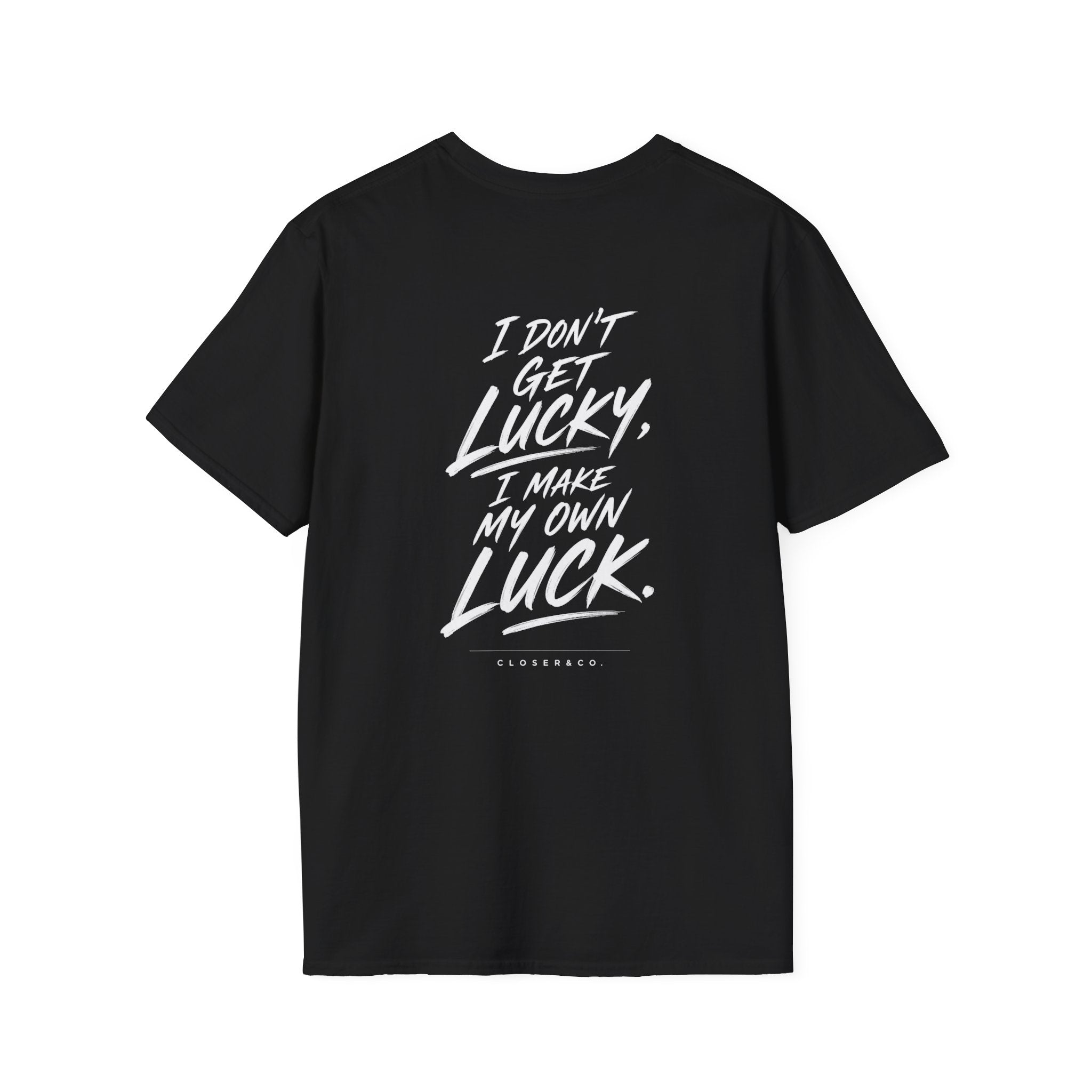 Unisex Softstyle T-Shirt 003