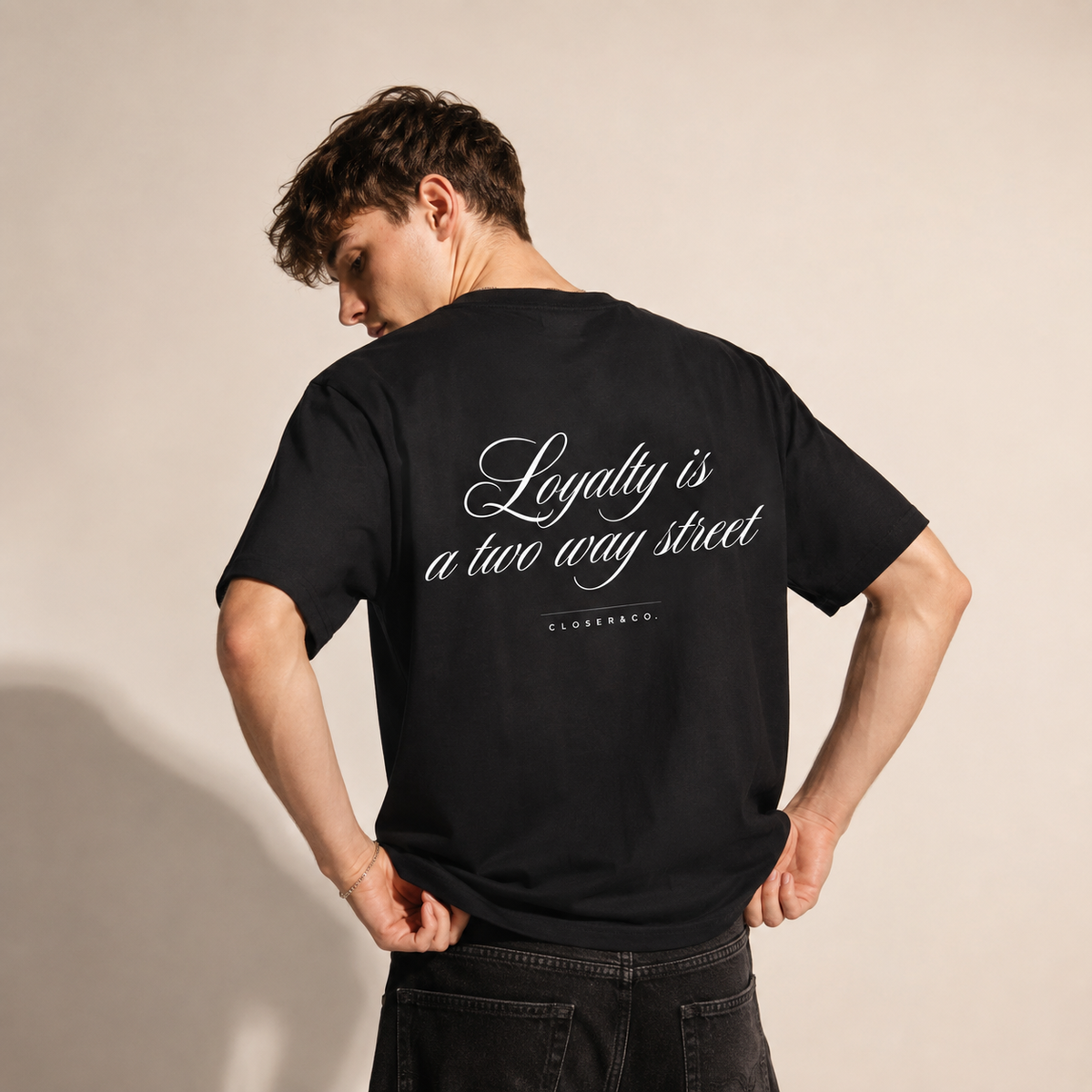 LOYALTY TEE