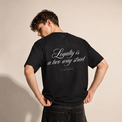 LOYALTY TEE
