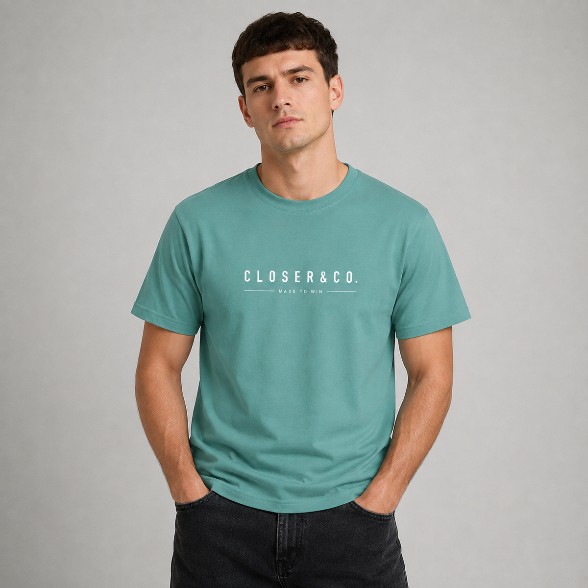 EXCUSES DON'T WIN TEE