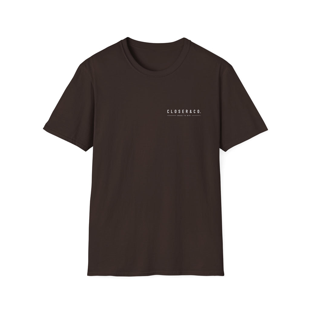 Unisex Softstyle T-Shirt 003