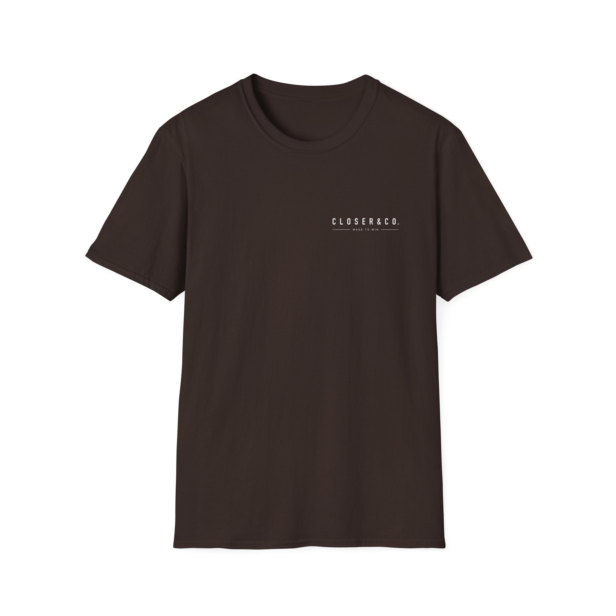 Unisex Softstyle T-Shirt 003