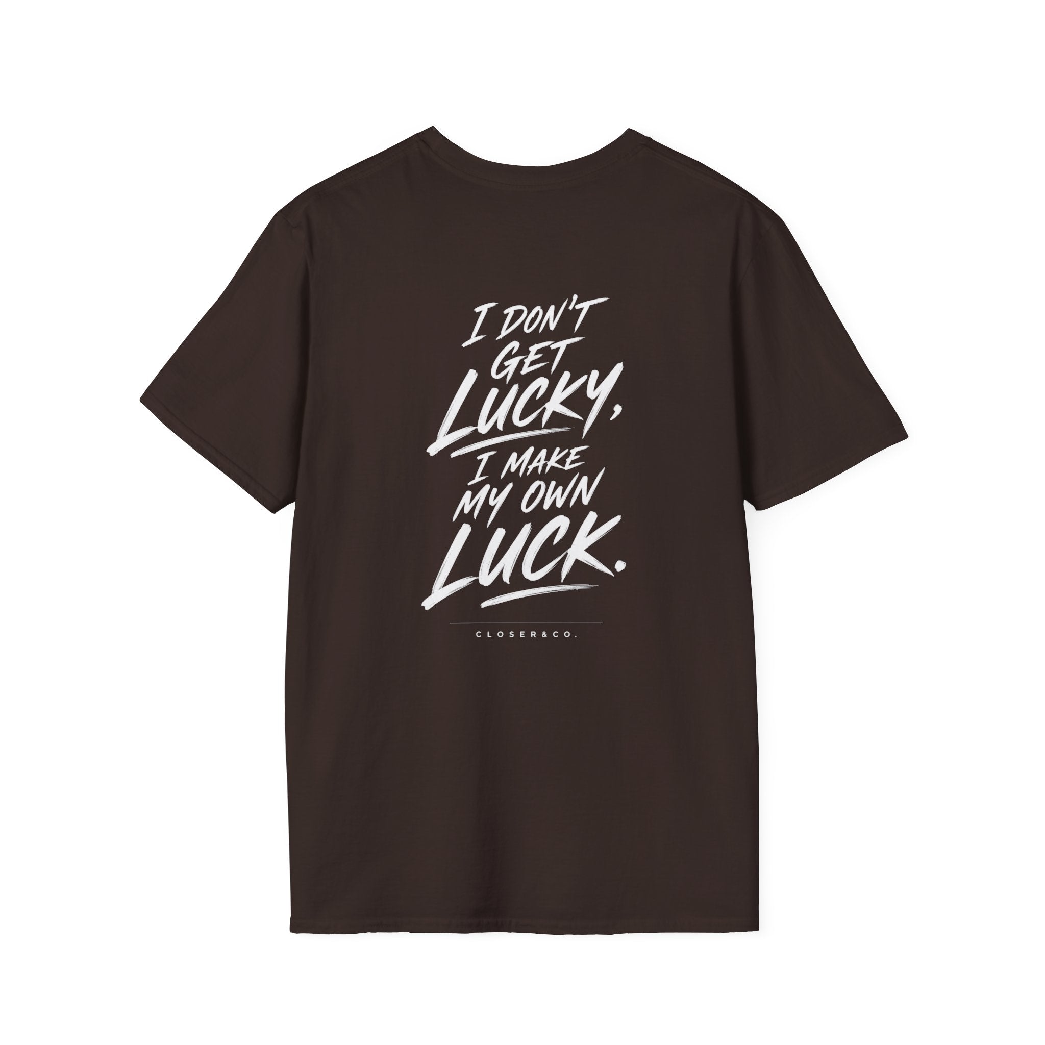 Unisex Softstyle T-Shirt 003