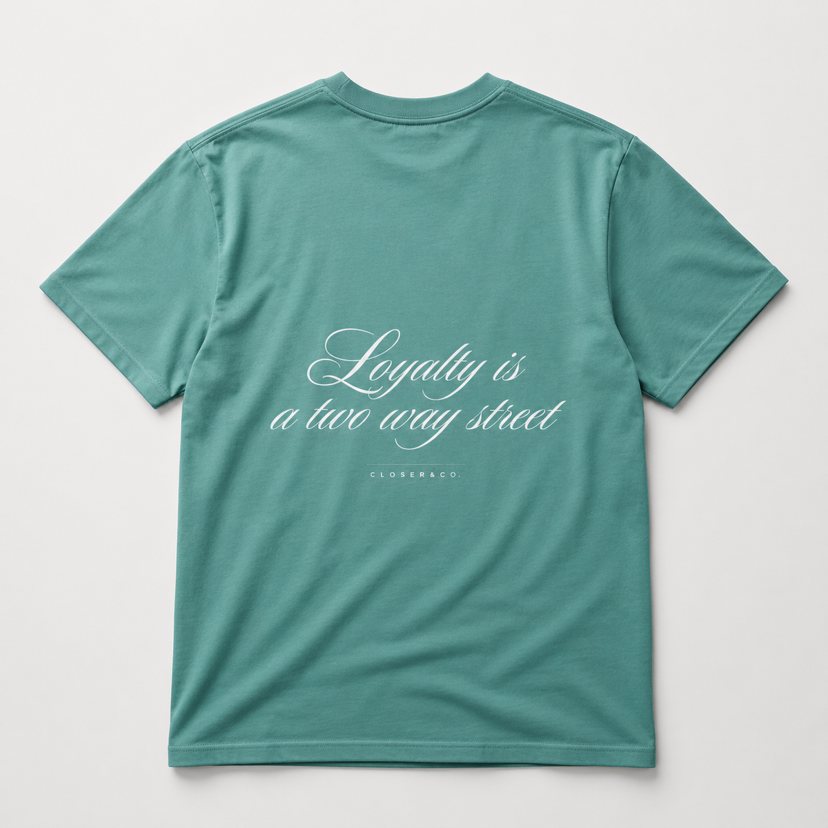 LOYALTY TEE