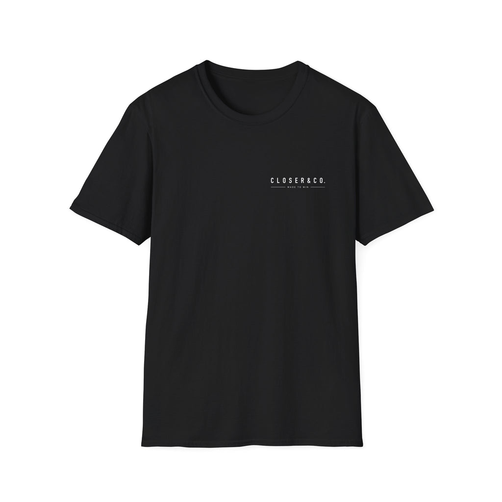 Unisex Softstyle T-Shirt 003