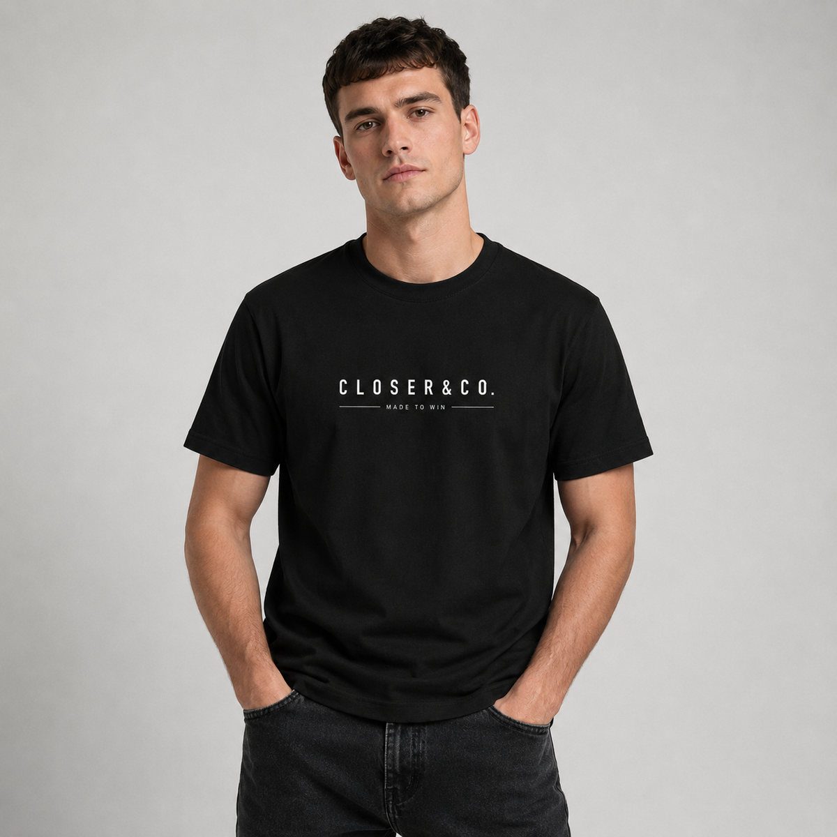 EXCUSES DON'T WIN TEE