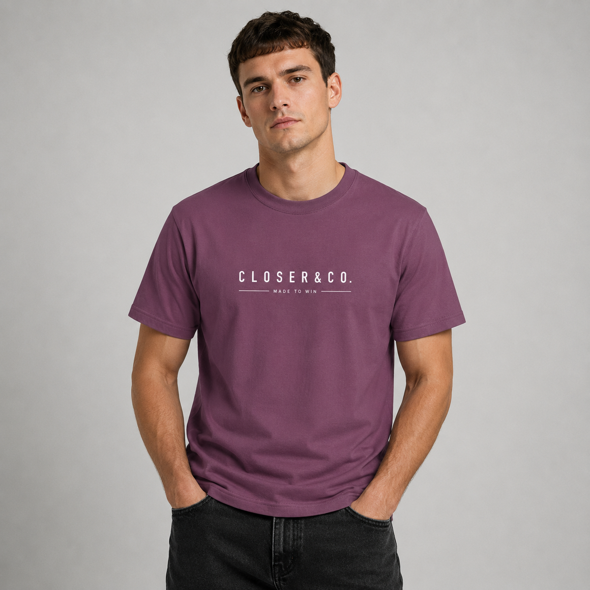 EXCUSES DON'T WIN TEE