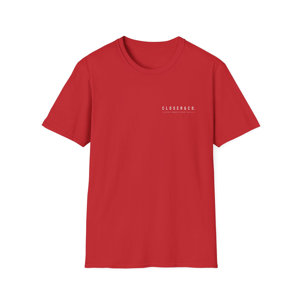 Unisex Softstyle T-Shirt 003