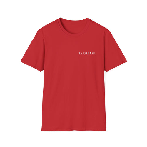 Unisex Softstyle T-Shirt 003