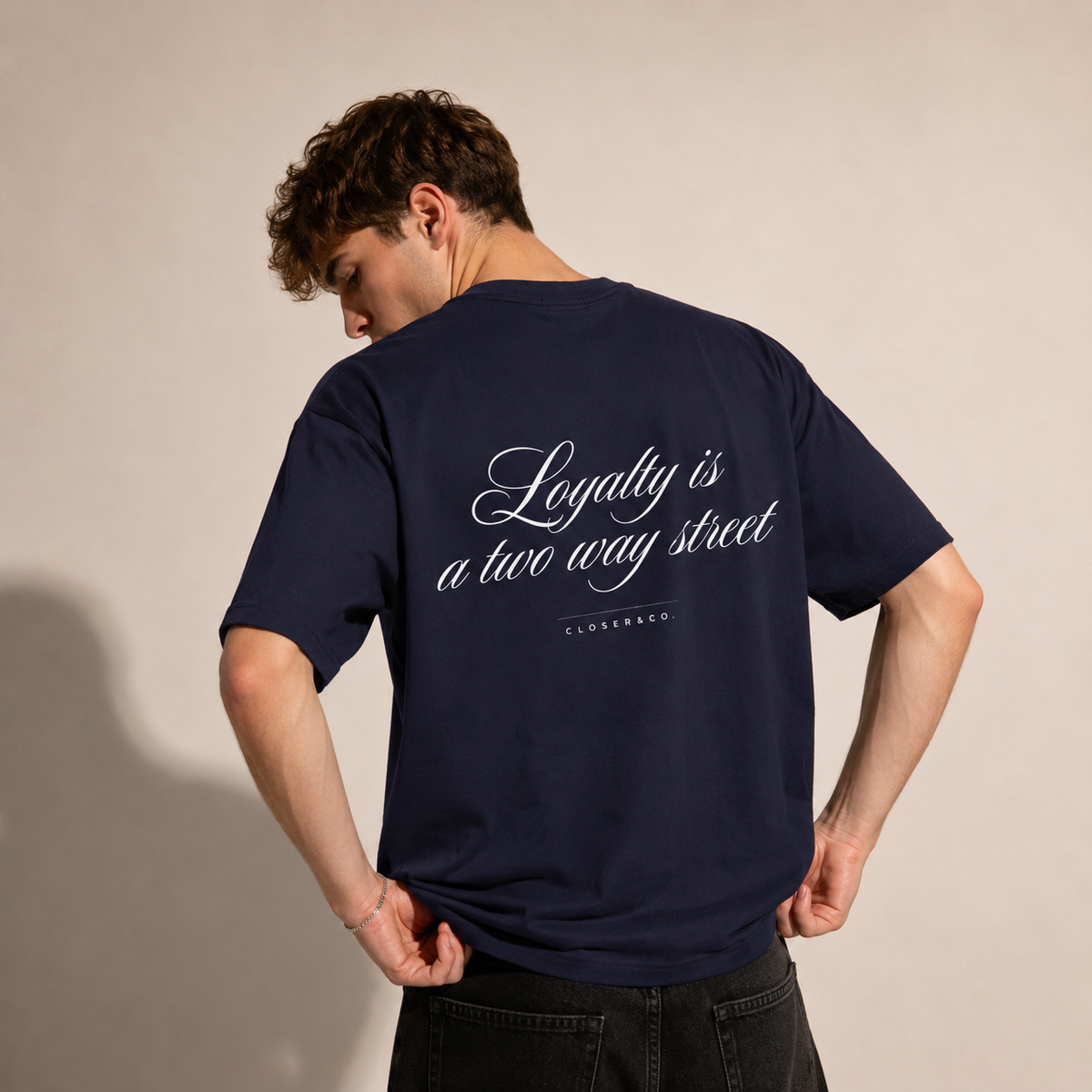 LOYALTY TEE