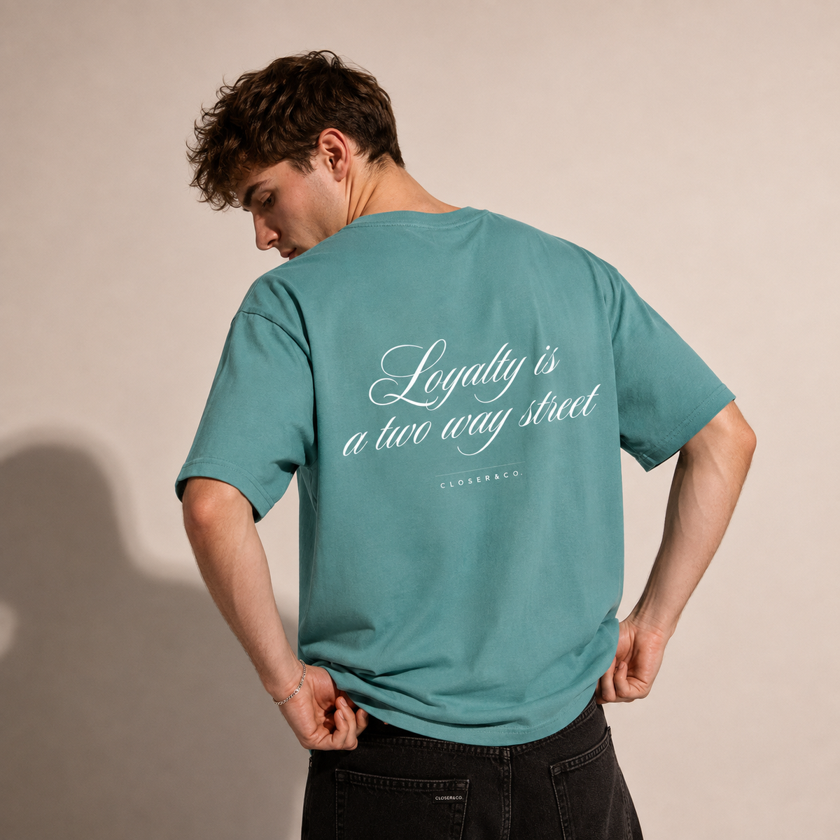 LOYALTY TEE