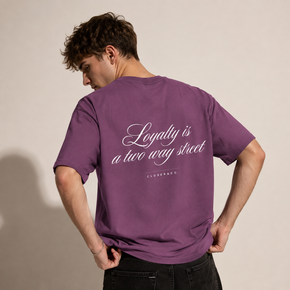 LOYALTY TEE
